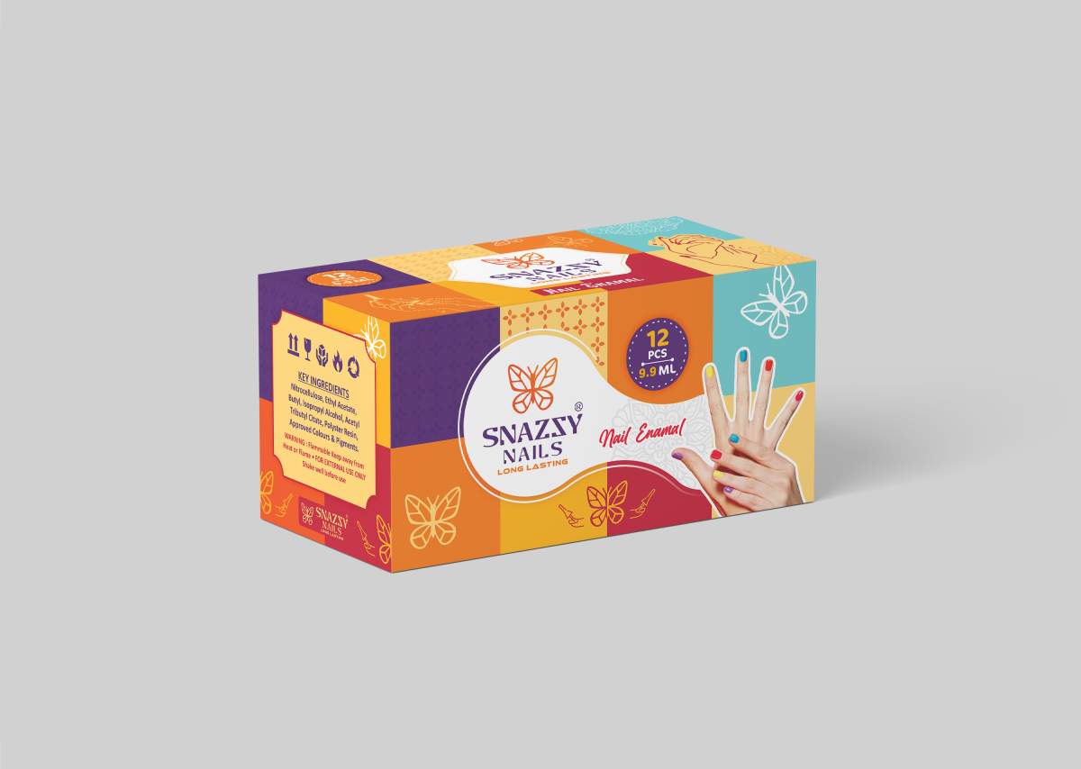 Project Packaging | Chit